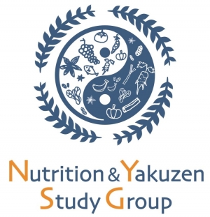 Nutrition & Yakuzen 
　Study Group　
   栄養 ＆ 薬膳 ｽﾀﾃﾞｨｸﾞﾙｰﾌﾟ
